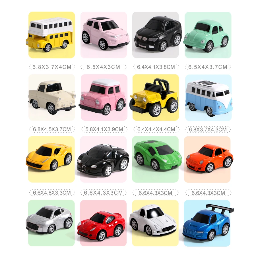 Детские игрушки металлические модели автомобилей классические спортивные