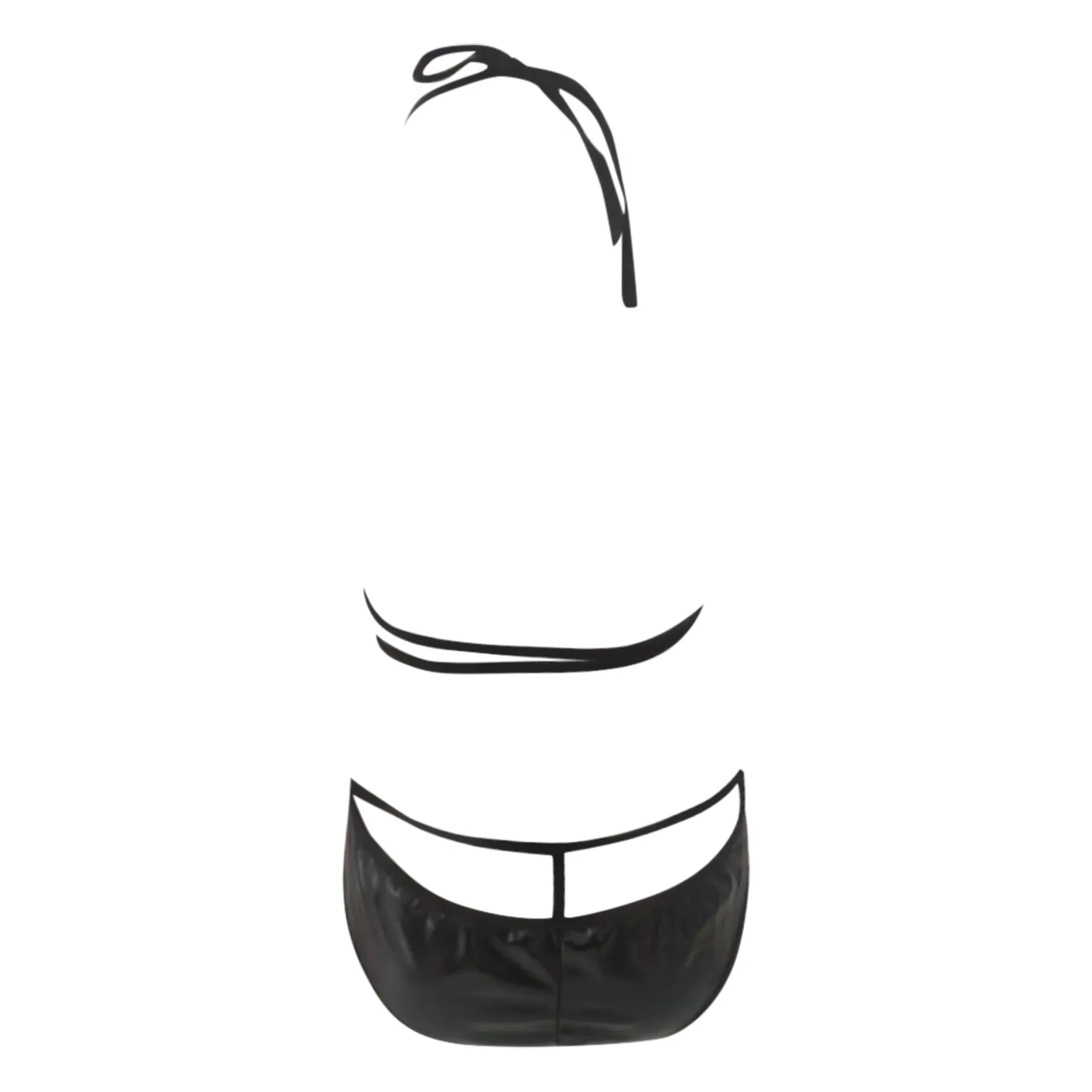 2021 женское сексуальное нижнее белье костюм-кошка латексный Привлекательное