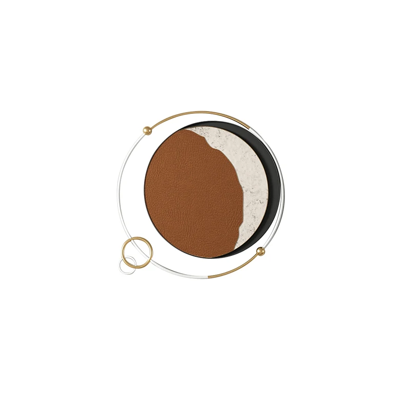 

Modern minimalist three-dimensional wall decoration