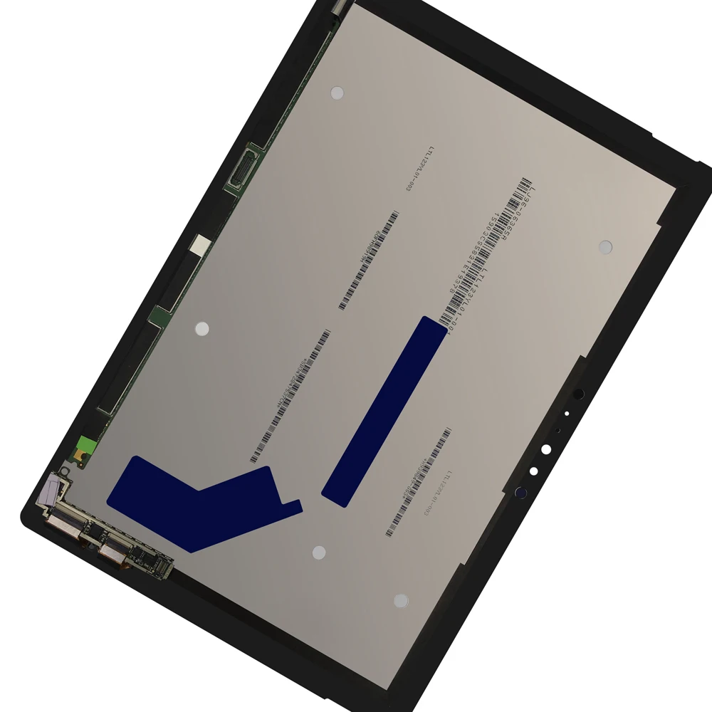 100% новый ЖК-дисплей с платой для Microsoft Surface Pro 4 1724 дисплей сенсорный экран