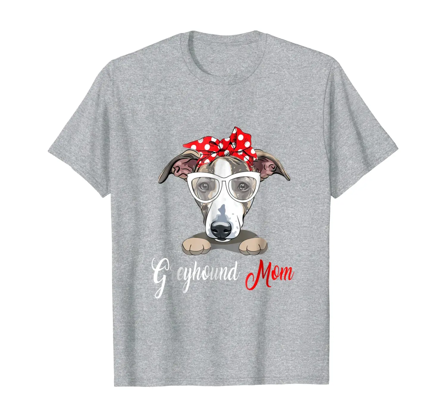 

Greyhound Mom Tshirt, Birthday Gift, Mother's Day Outfit