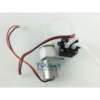 metal smoke gearbox unit 6v for heng long 116 rc armored tank 6 0s mainboard th16752