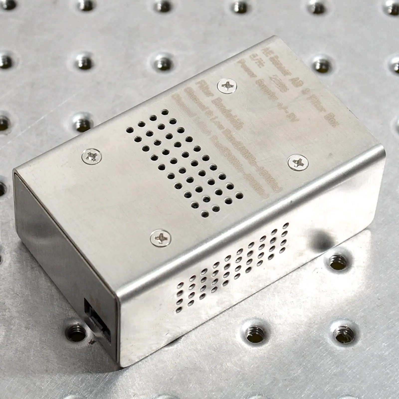 

E Sensor AD & Filter Box 2625 30KHz-150KHz power-supply module