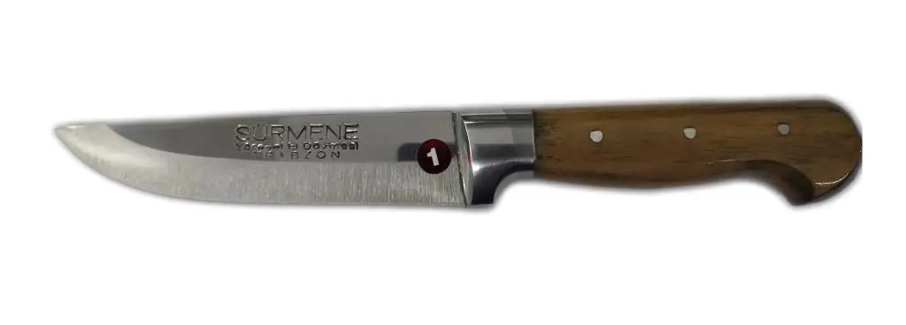 

Riding On Handmade Stainless Kitchen Butcher Knife No:0