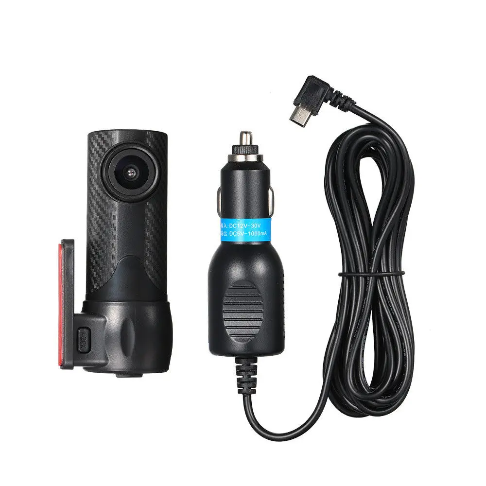 

360 Degree Panoramic WiFi Recorder For Multifunction Traffic Recorder Tachograph Mini Dash Cam Car DVR Protable Recorder