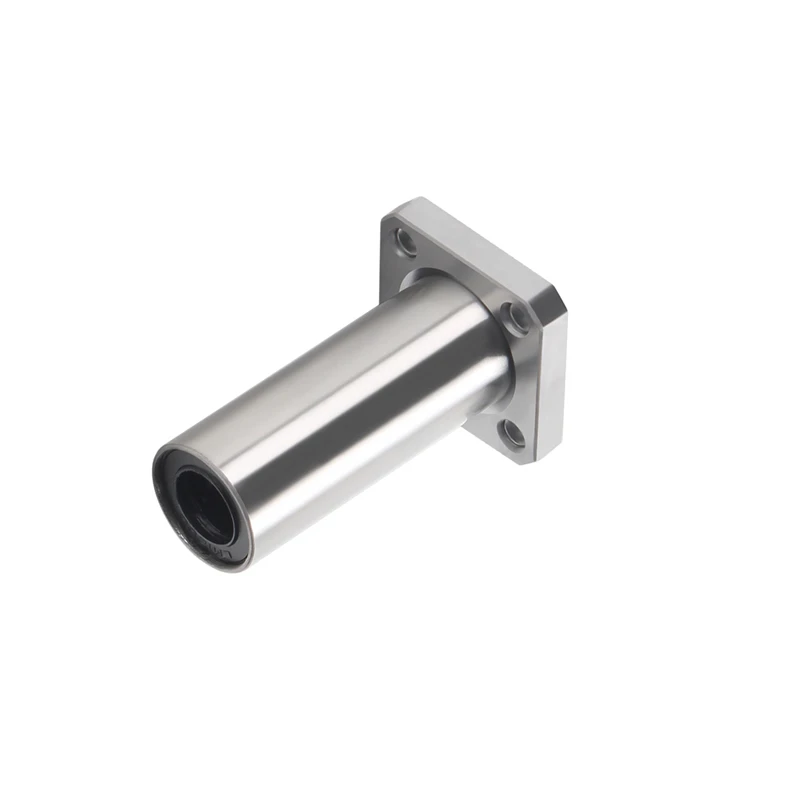 

NEW LMK10LUU LMK8LUU LMK12LUU LMK20LUU Square Flang Type Linear Ball Bearing 10mm CNC parts LMK10L