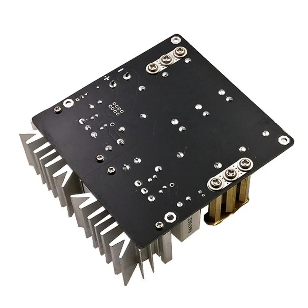 1000 Вт ZVS 20A низковольтная индукционная нагревательная плата Flyback драйвер