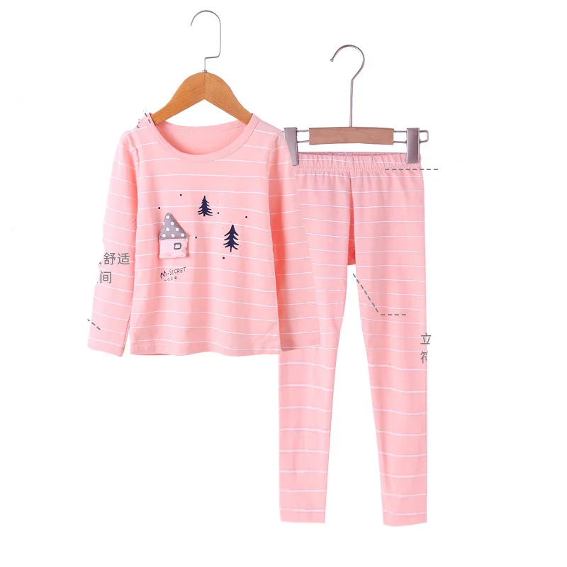 Photo Color Cute Snowman Matching Family Christmas Pajamas Children Korean Cotton Mother Daughter Outfit Pants Matching Christmas Pajama Set - Цвет: Photo Color
