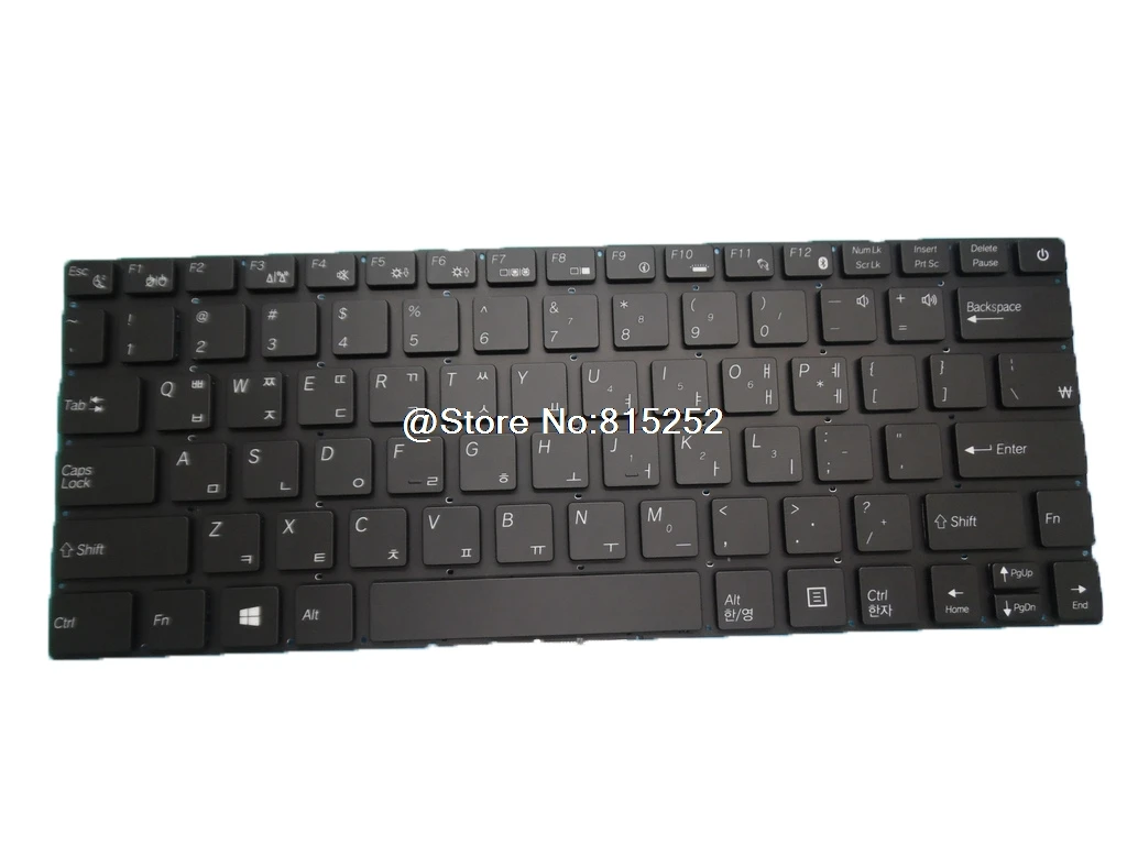 

Laptop Replacement Keyboard For Micromax For Alpha Centurion Nano Korea KR Without Frame New