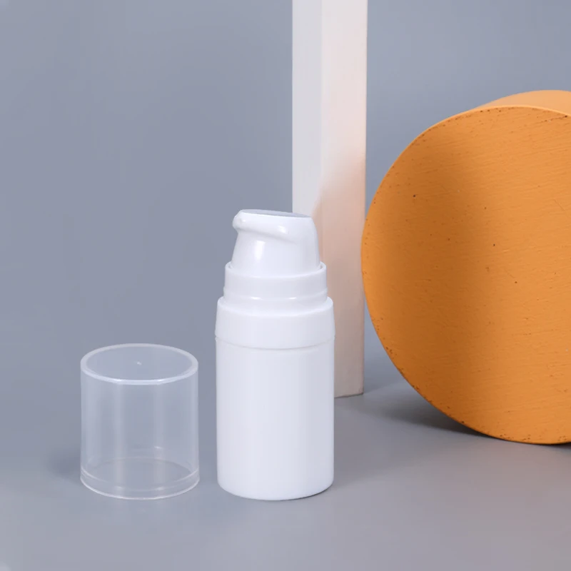 10 шт. безвоздушный вакуумный насос принадлежности контейнер косметика