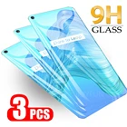 Защитное стекло для Oppo Realme 7 Pro, 6, 6s pro, закаленное, 3 шт.