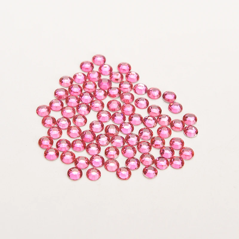 4 мм 1000 шт./упак. головистой формы Multi AB цвета не для горячей фиксации Стразы