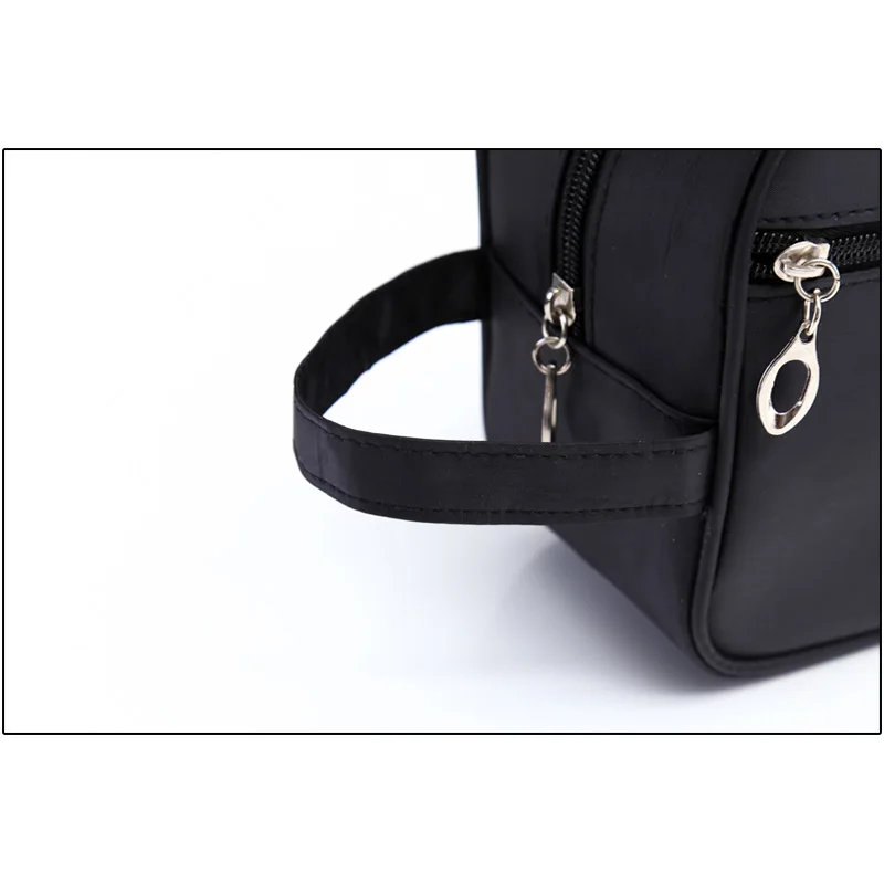 

Large Waterproof Makeup Bag Nylon Travel Cosmetics Bag Organizer Case Make Up Wash Toiletry Bags JL