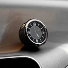 1X автомобильные часы Авто Аксессуары Украшение интерьера для Volvo xc90 v70 v40 v60 s80 c30 xc40 v50 s40 xc70 xc60 s60 s90 2011 2012