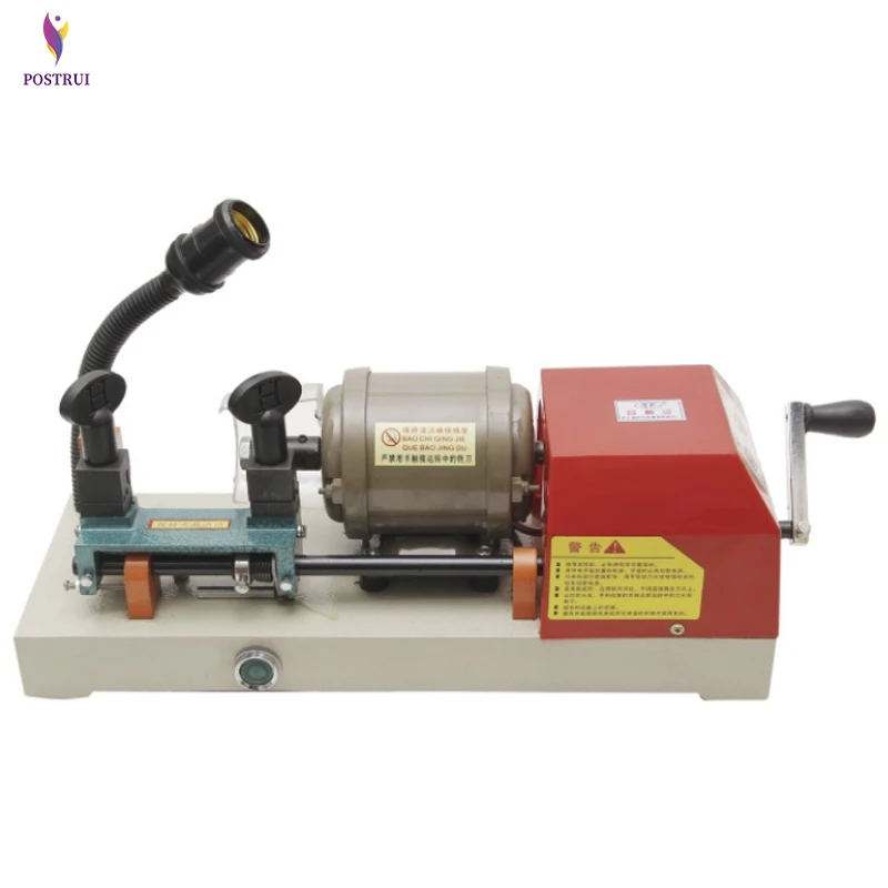 Копировально фрезерный станок для обработки замочных ключей 220V /110V дубликат