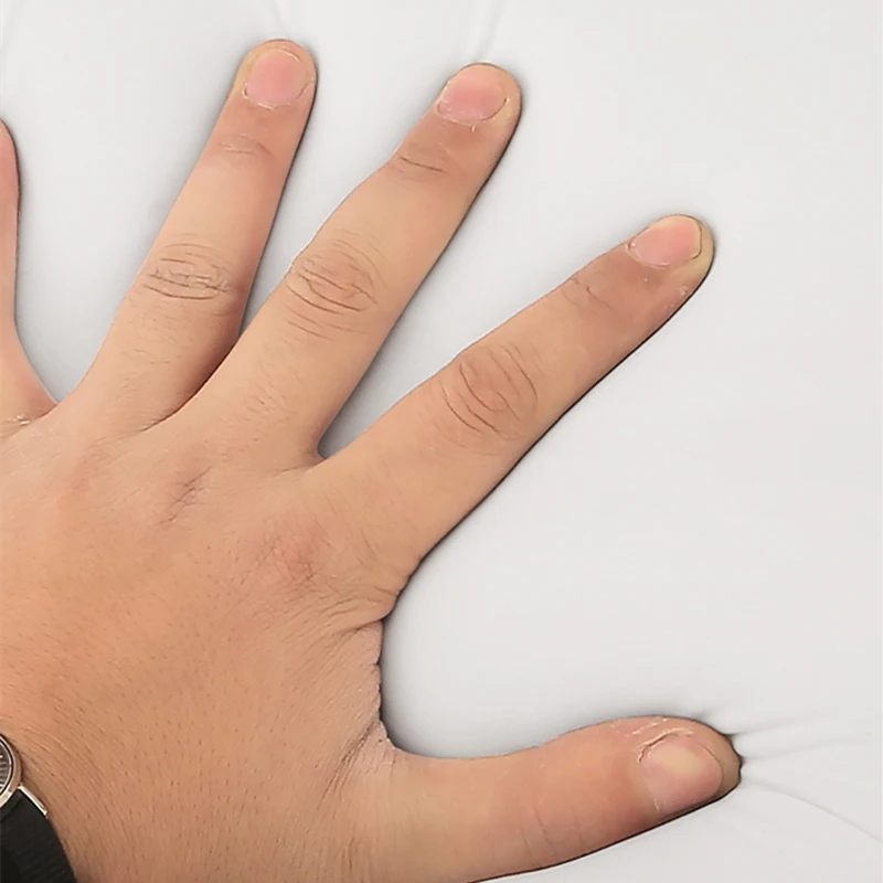 Автомобильная подушка для сиденья из пены с эффектом памяти коврик защиты