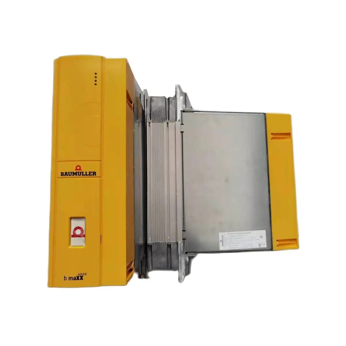 

BM4422-ST1-01242-0311-7012 Baumuller Серводвигатель/привод б/у