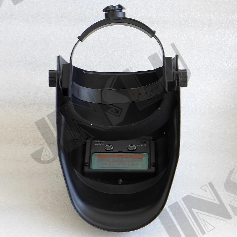 Сварочная маска 2 в 1 шлем для шлифовки и сварки с автоматическим затемнением на