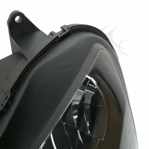 Motorcycle Headlight Lamp Assembly For Kawasaki Ninja ZX9R ZX-9R 2000-2003 2001 2002 |