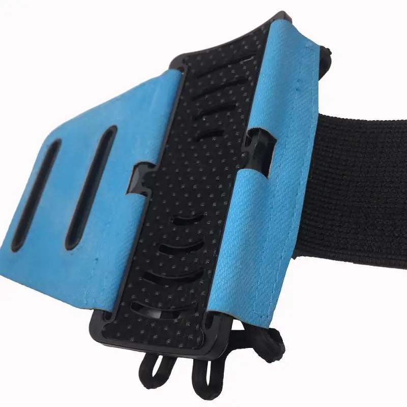 

180 Degree Rotatable Running Armband Bag Phone Arm Band Bag Wristlet Phone Case for Jogging Cycling Gym Wrist Band Bag