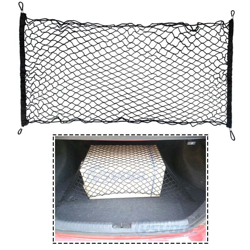 

Сетка багажника для Peugeot 3008 Hyundai I30 Skoda H7 Volkswagen Golf 4 Ford Focus 3 Toyota Auris