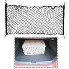 Сетка багажника для Peugeot 3008 Hyundai I30 Skoda H7 Volkswagen Golf 4 Ford Focus 3 Toyota Auris