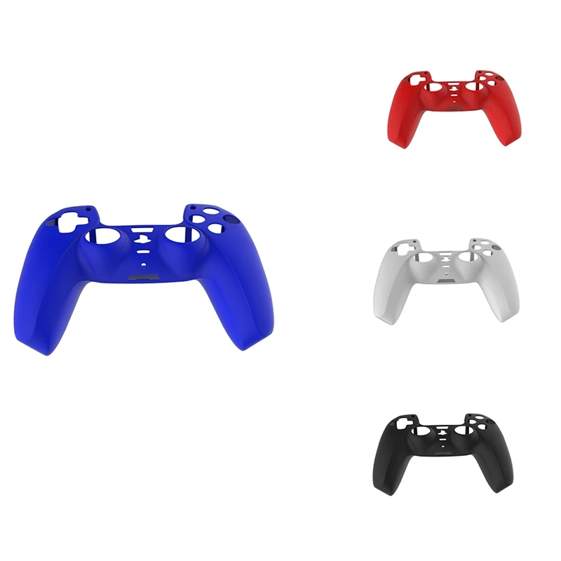 

Силиконовый чехол для контроллера PS5 с нескользящей крышкой