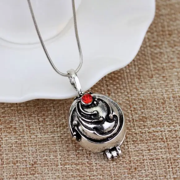 IPARAM Новое модное ожерелье и подвеска в стиле ретро Елена Гилберт степное верни |