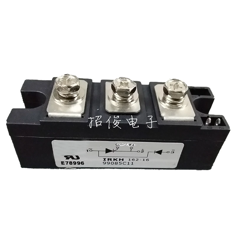 

IRKH162/16 Original, Can Provide Test, 1 Year Warranty