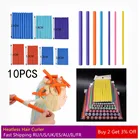 Бигуди для завивки волос, 10 шт.