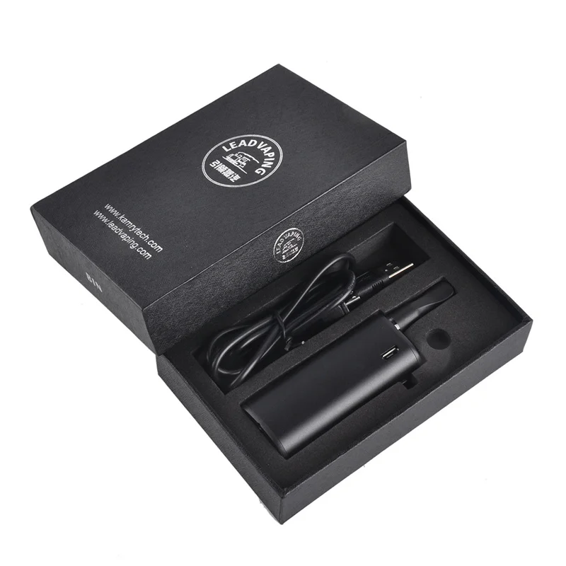 100% оригинальная электронная сигарета Kamry Bin Vape Pen с аккумулятором на 650 мАч