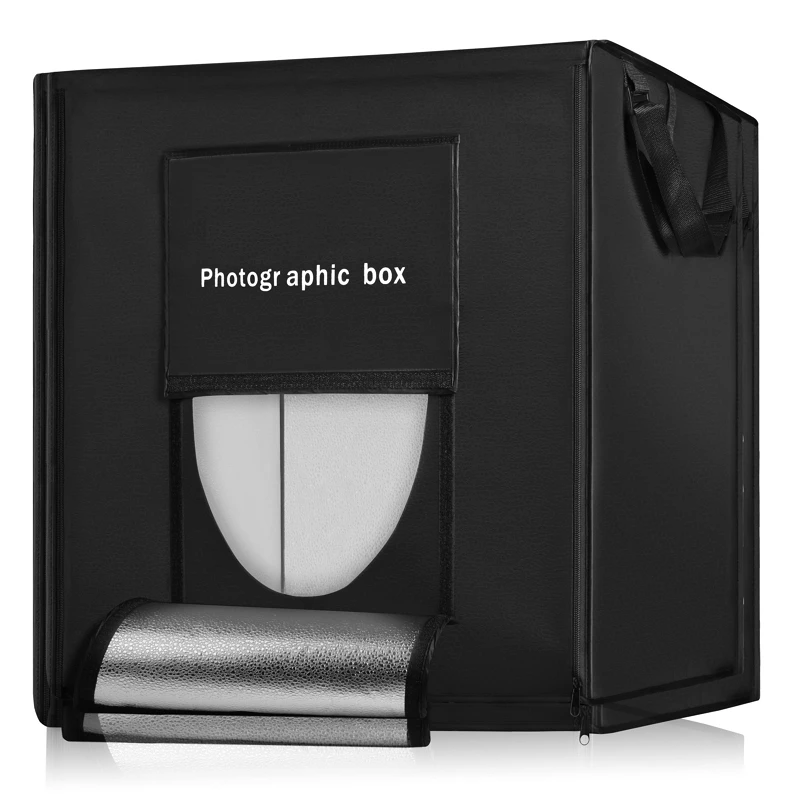 Софтбокс для студийсветильник фотосъемки складной светодиодный светильник