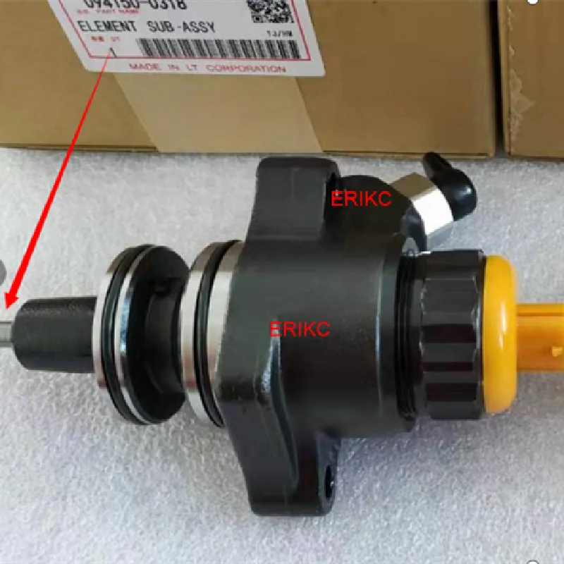 Новинка 094040 дизельный клапан PCV для дизельного двигателя 03118-094150 Плунжера Насоса