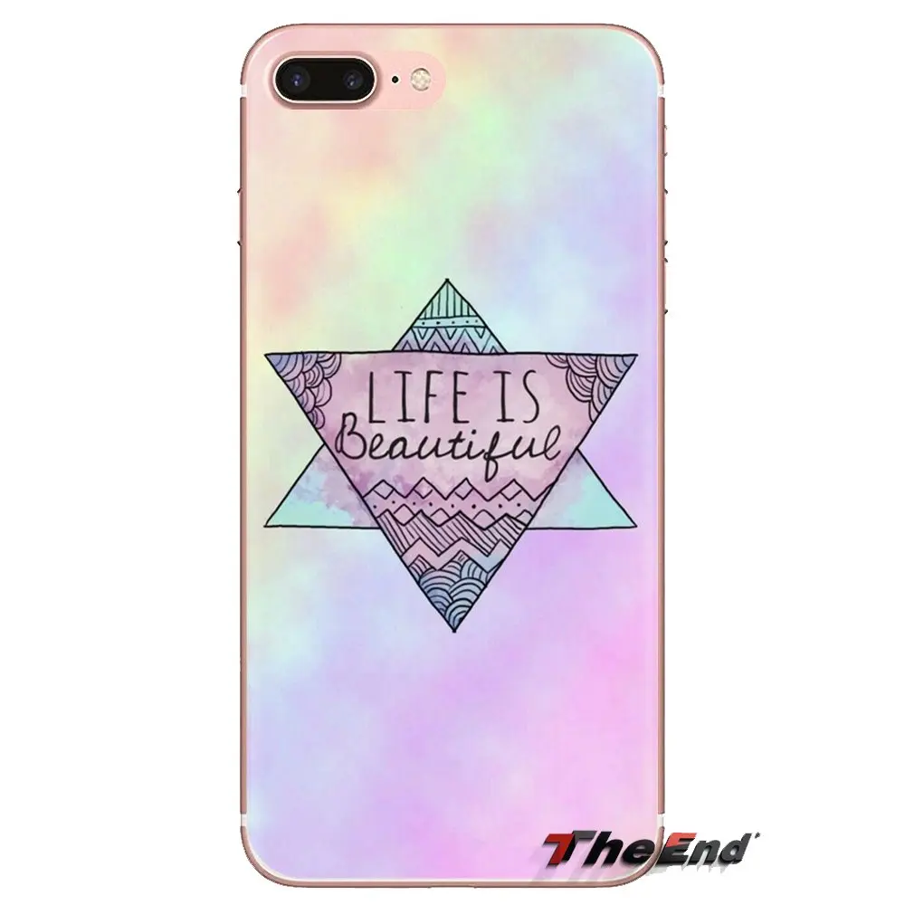 Для samsung Galaxy S2 S3 S4 S5 мини S6 S7 край S8 S9 Plus Note 2 3 4 5 8 Coque Fundas силиконовый чехол для