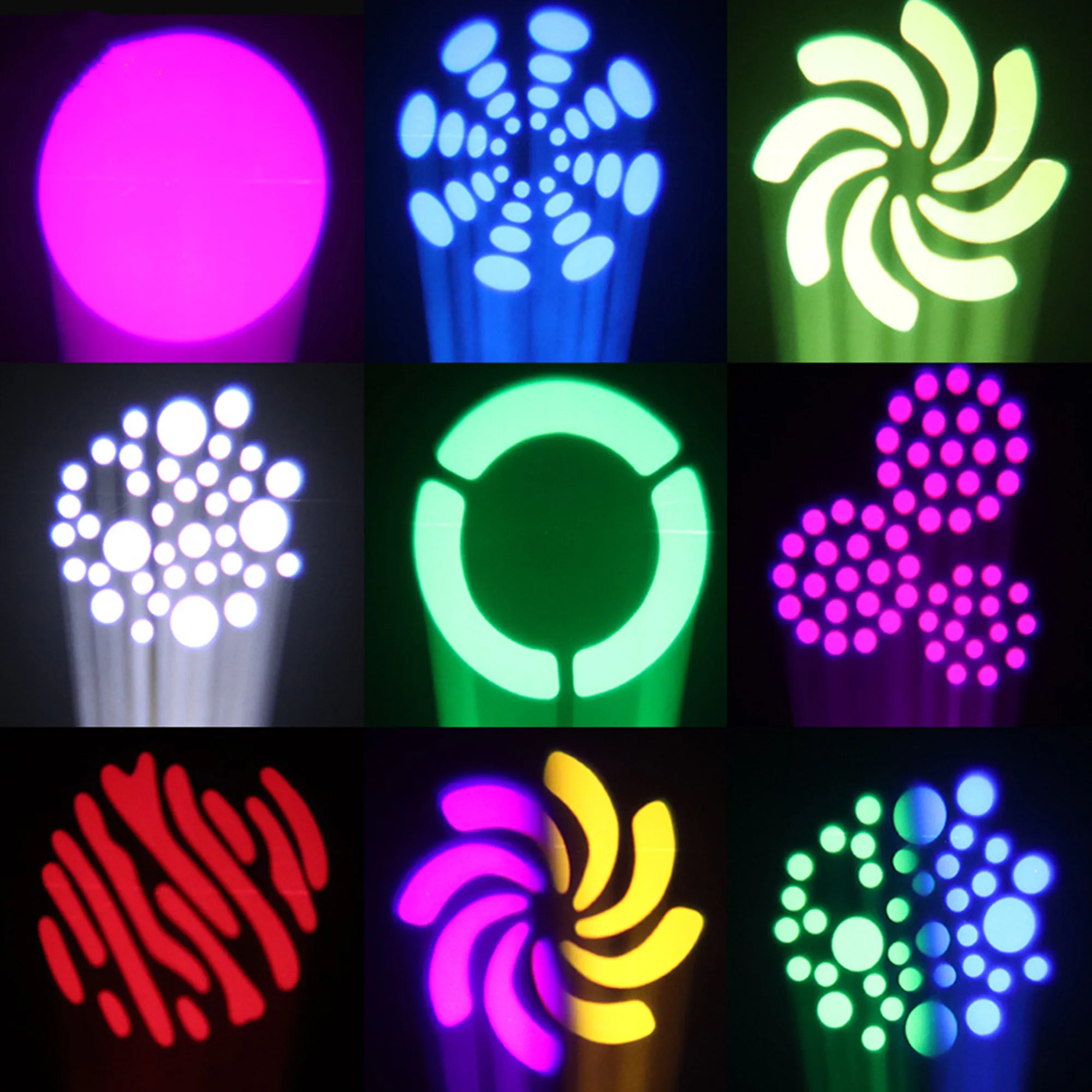 Скидка 60 Вт Мини светодиодный Dmx Gobo движущийся Точечный светильник для клуба Dj сценический светильник для вечерние диско движущийся головной свет...