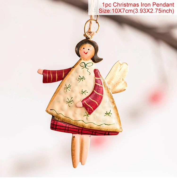 style 01 Navidad рождественские украшения для домашнего стола, Рождественская скатерть, прямоугольный Рождественский Декор, новогодняя - Цвет: style 01