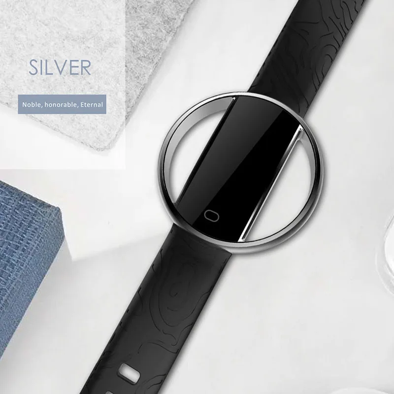 

Smart watch women ladies sport watch blood pressure bracelet heart rate smart wristband smart watch couple lover pk b36 h02 kw10