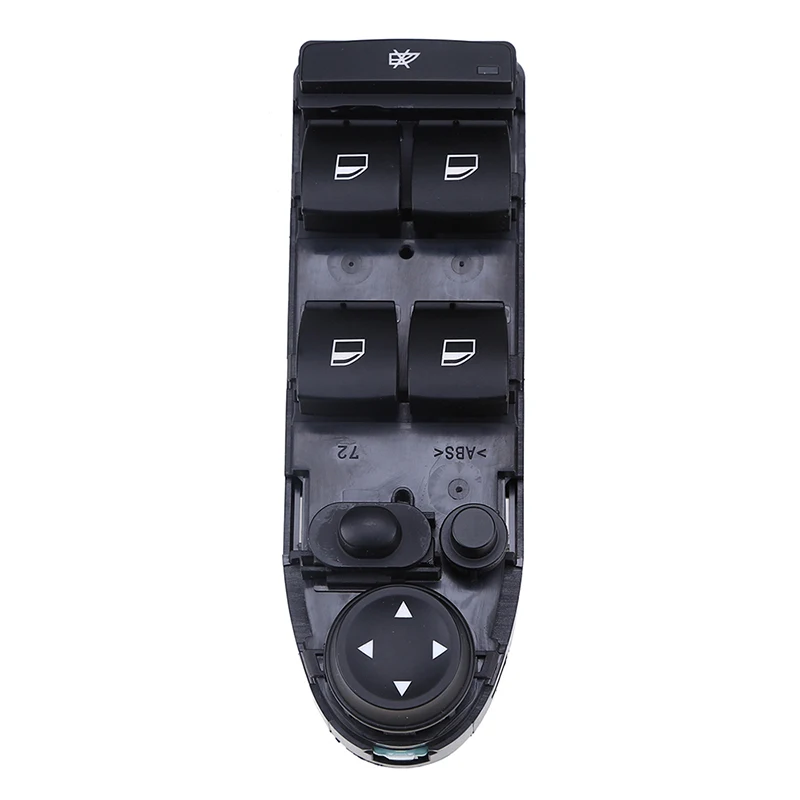 Переключатель автомобильного окна POSSBAY 61319218044 для BMW X5 E70 2007 2008 2009 2010 2011 2012 2013|window