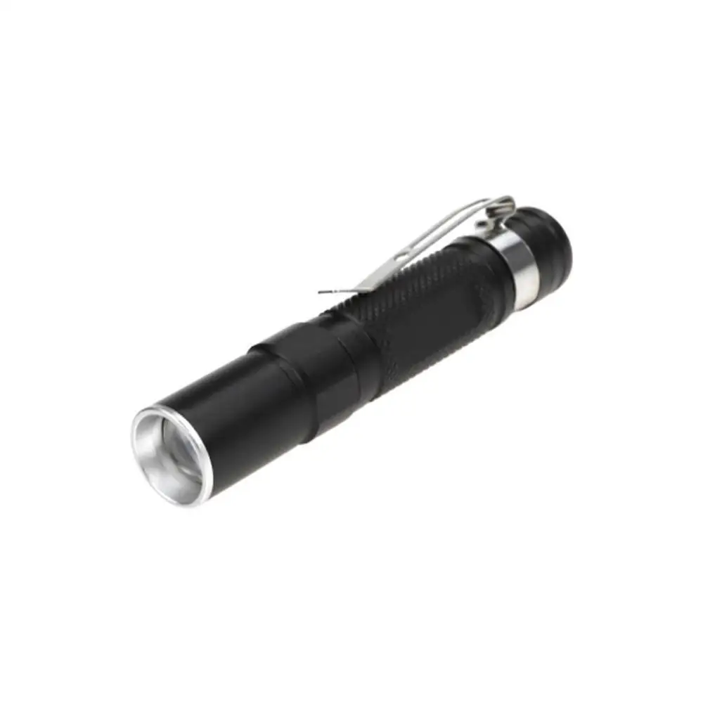 

Portable Mini Penlight LED Flashlight Torch Pocket Battery Hunting Lantern Light AAA Powerful Led Waterproof For Camping G5E6