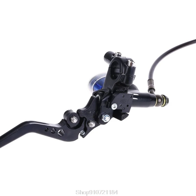 Комплект гидравлической муфты для мотоцикла 7/8 дюйма 22 мм рычаг главного