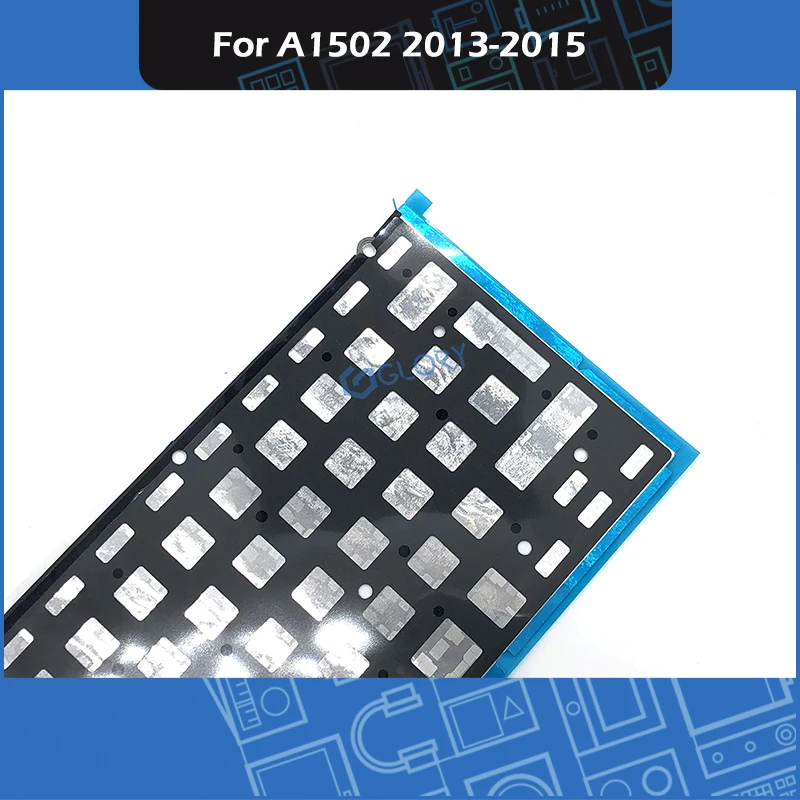 New Keyboard Backlight Paper US UK Layout For Macbook Pro Retina 13" A1502 Repair 2013 2014 2015 | Компьютеры и офис
