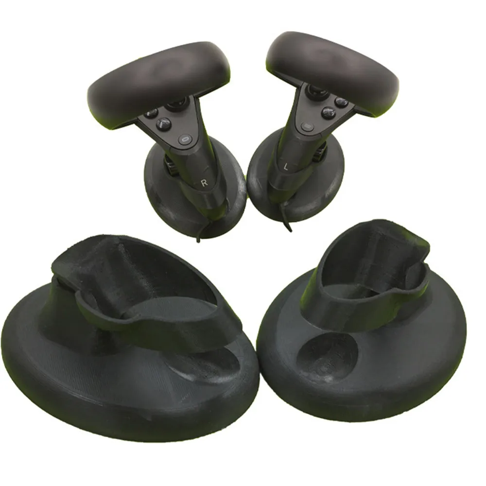 1 пара держателей для сенсорных контроллеров подставка Oculus Quest /Rift S аксессуары