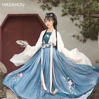 women gown set traditional chinese dress hanfu prom formal birthday christmas gift