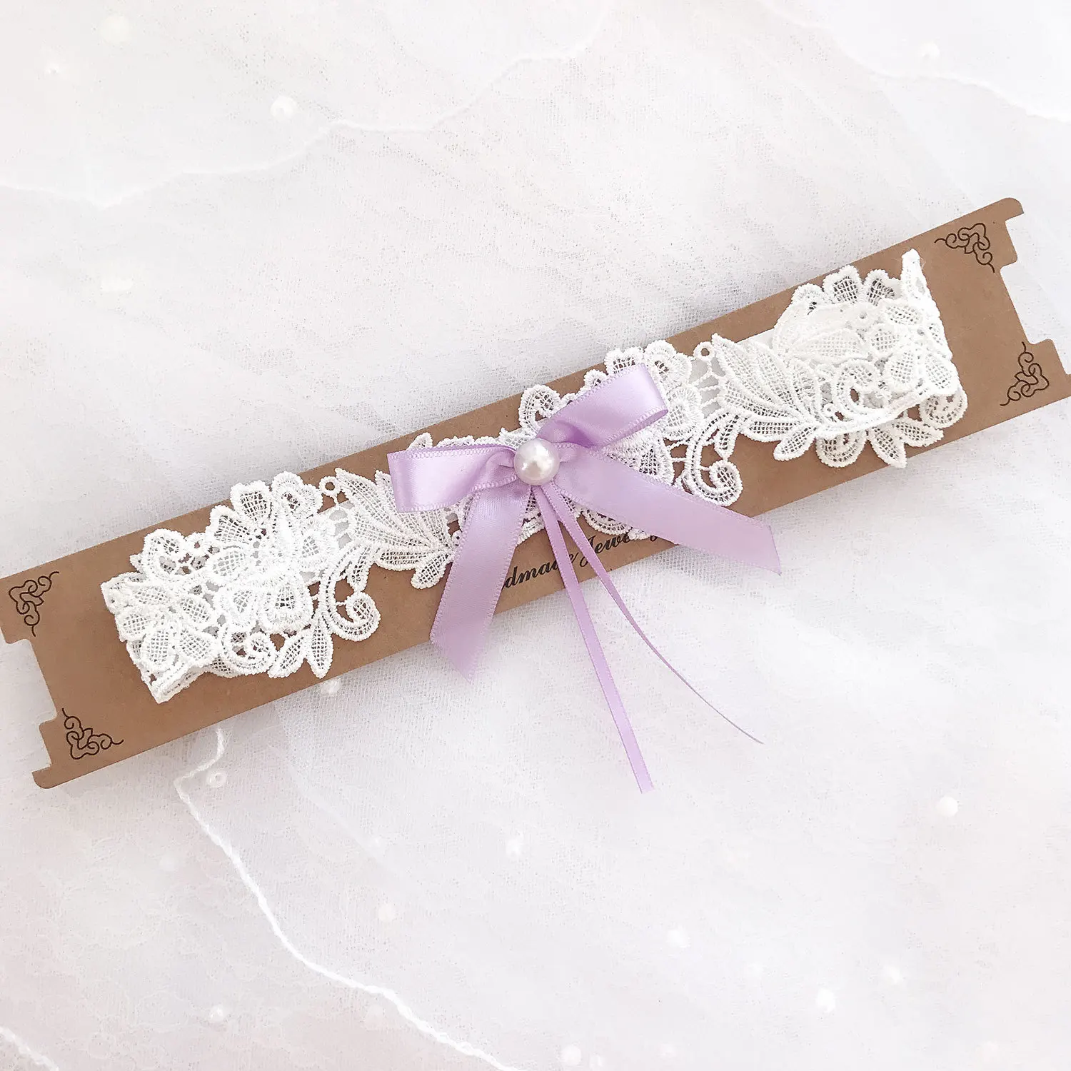 Kasure Для женщин с бантом на ноги кольцо сексуальное женское белье Кружевная