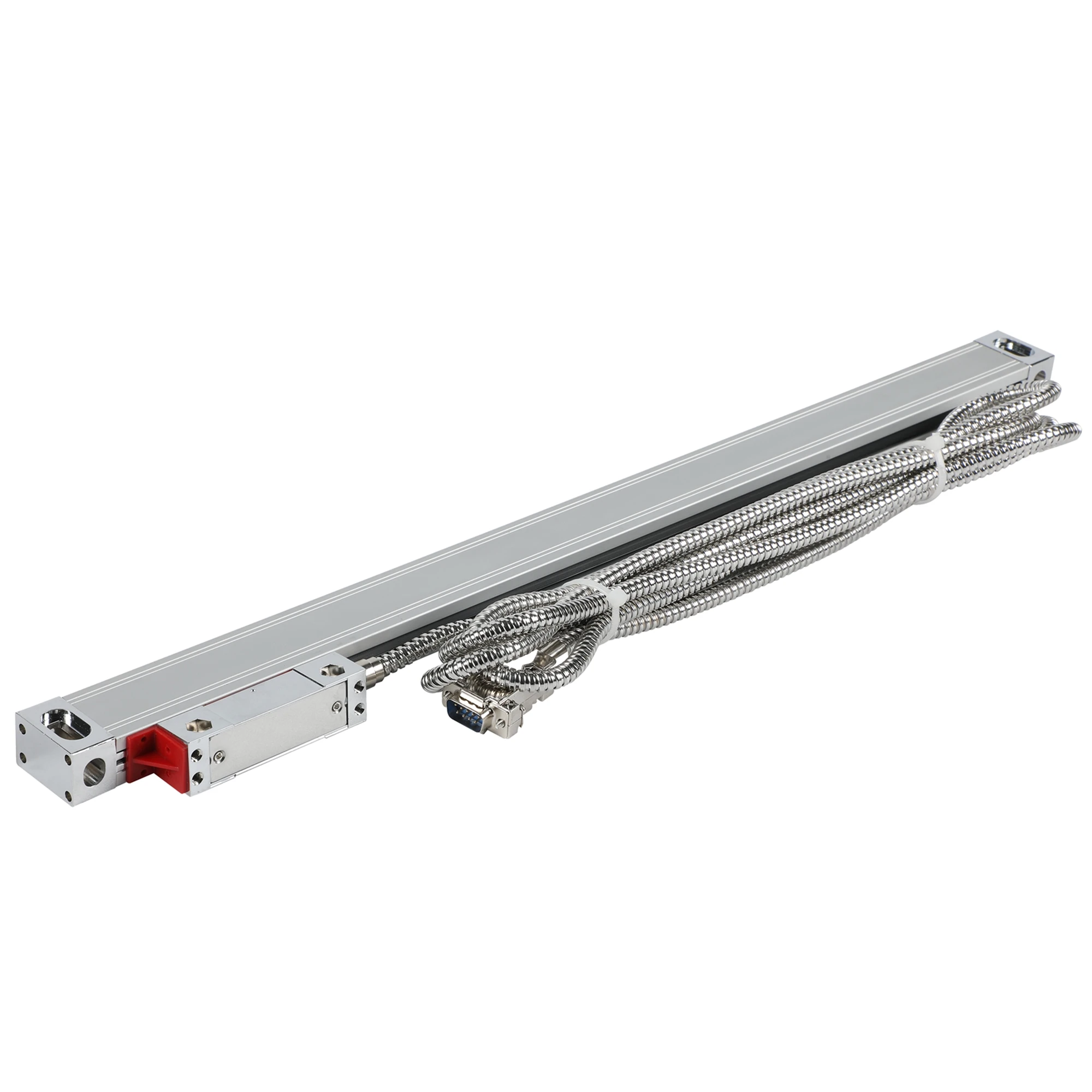 Токарный станок с ЧПУ фрезерные 9 Язык 2 оси ЖК дисплей УЦИ цифровой индикации