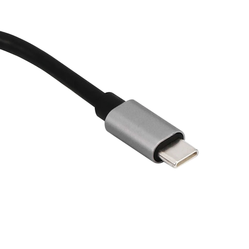 USB C док-станция для ноутбука 3 0 HDMI RJ45 Gigabit PD Fealushon MacBook samsung Galaxy S9/S8/S8 + type usb-хаб |