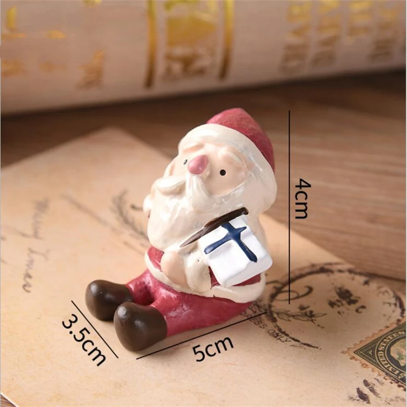 Новый продукт искусственные рождественские маленькие животные резиновые