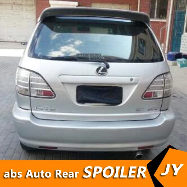 Для Lexus RX300 спойлер 2006 2012 RX330 RX350 RX450 Высокое качество ABS Материал заднее крыло