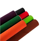 Оптовая продажа с завода CAXVINYL, ПВХ бархатная ткань, замша, виниловая пленка для автомобиля, Полный рулон, Размер 1, 52x1, 5 м5x49 футов