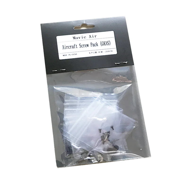 Оригинальный комплект винтов набор для DJI Mavic Air аксессуары дрона запчасти
